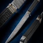 Mike Quesenberry- Samuel Bell inspired bowie