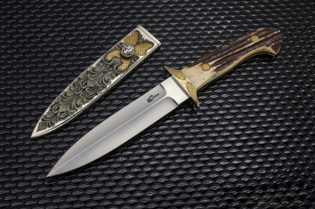 Curt Erickson Classic Fancy Fighter