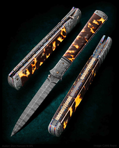 Don Hanson Folder