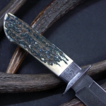 Hanson Blue Mammoth Fighter handle