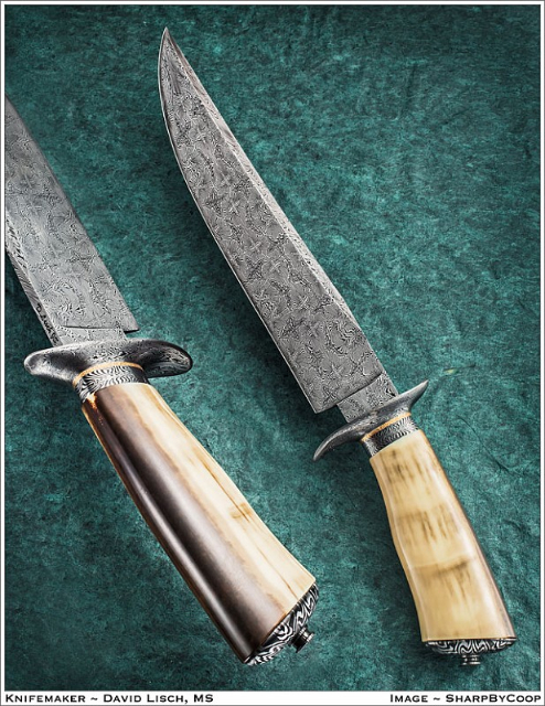 David Lisch - Dragon Thunder Ivory Fighter