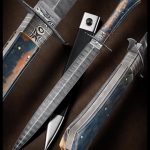 Mike Quesenberry Dagger