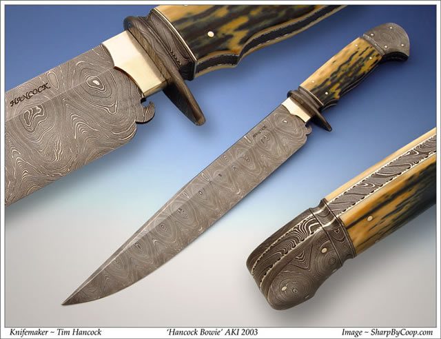 Tim Hancock Bowie