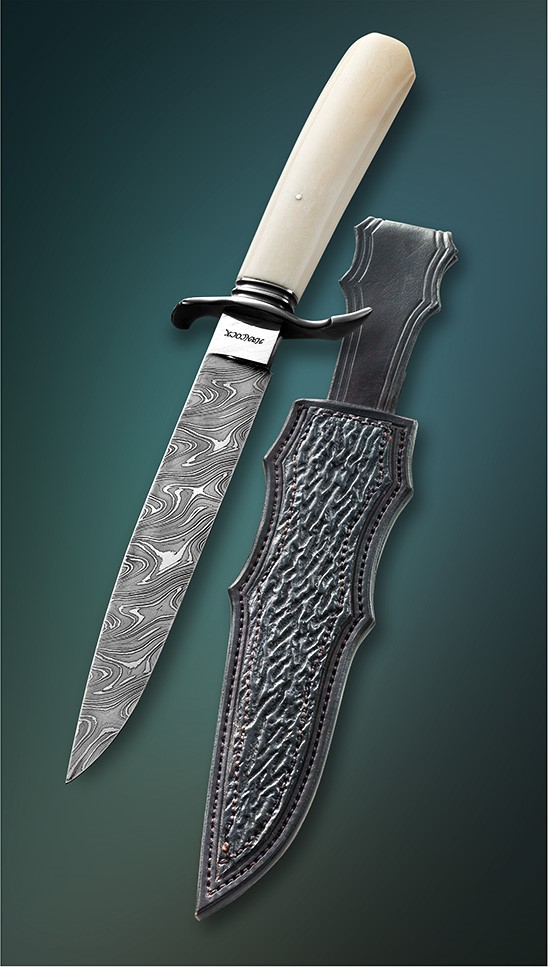 Tim Hancock Walrus Fighter