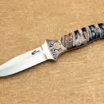 Curt Erickson Boot Knife