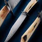 Don Hanson III Southwest Pattern Bowie