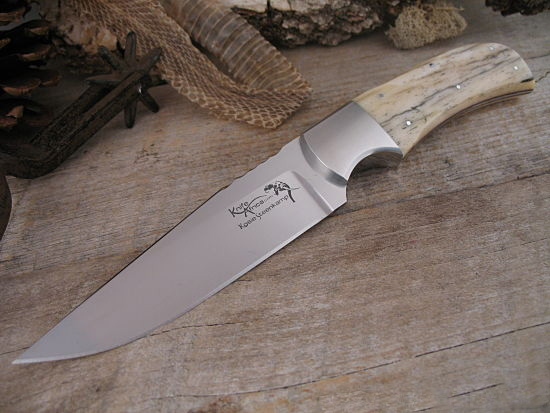 Kosie Steenkamp - Marquis knife