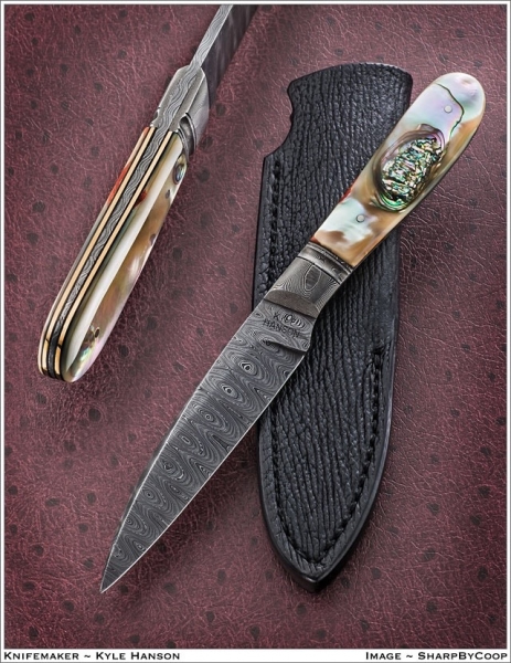 Kyle Hanson Albalone Scales