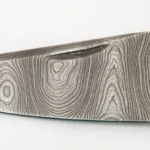 Larry Fuegen Classic Lockback #14 blade
