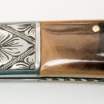 Larry Fuegen Classic Lockback #14 bolster